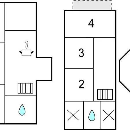 4 Bedroom In